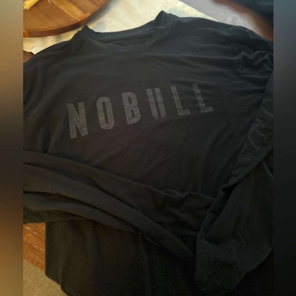 XL NoBull Long Sleeve Tee